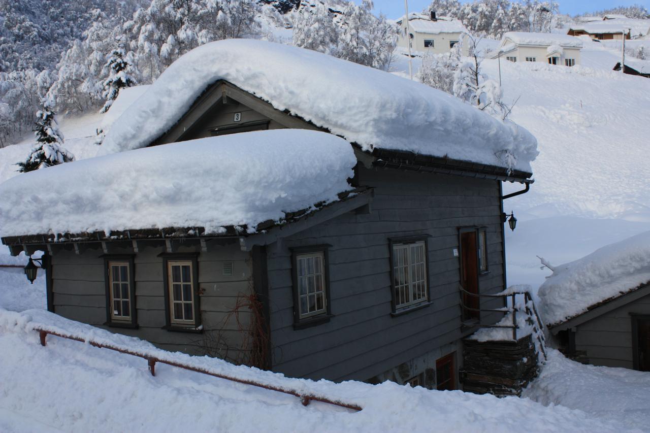 Roldalstunet Overnatting Dış mekan fotoğraf