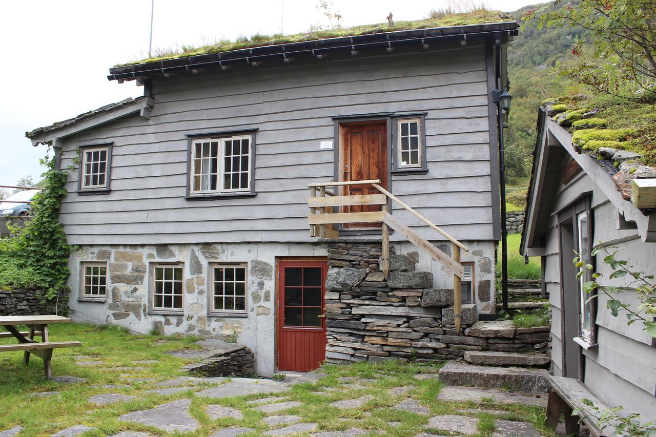 Roldalstunet Overnatting Dış mekan fotoğraf